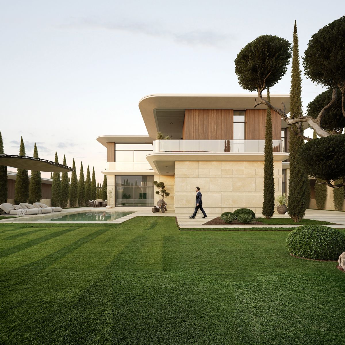 Harmony Villa