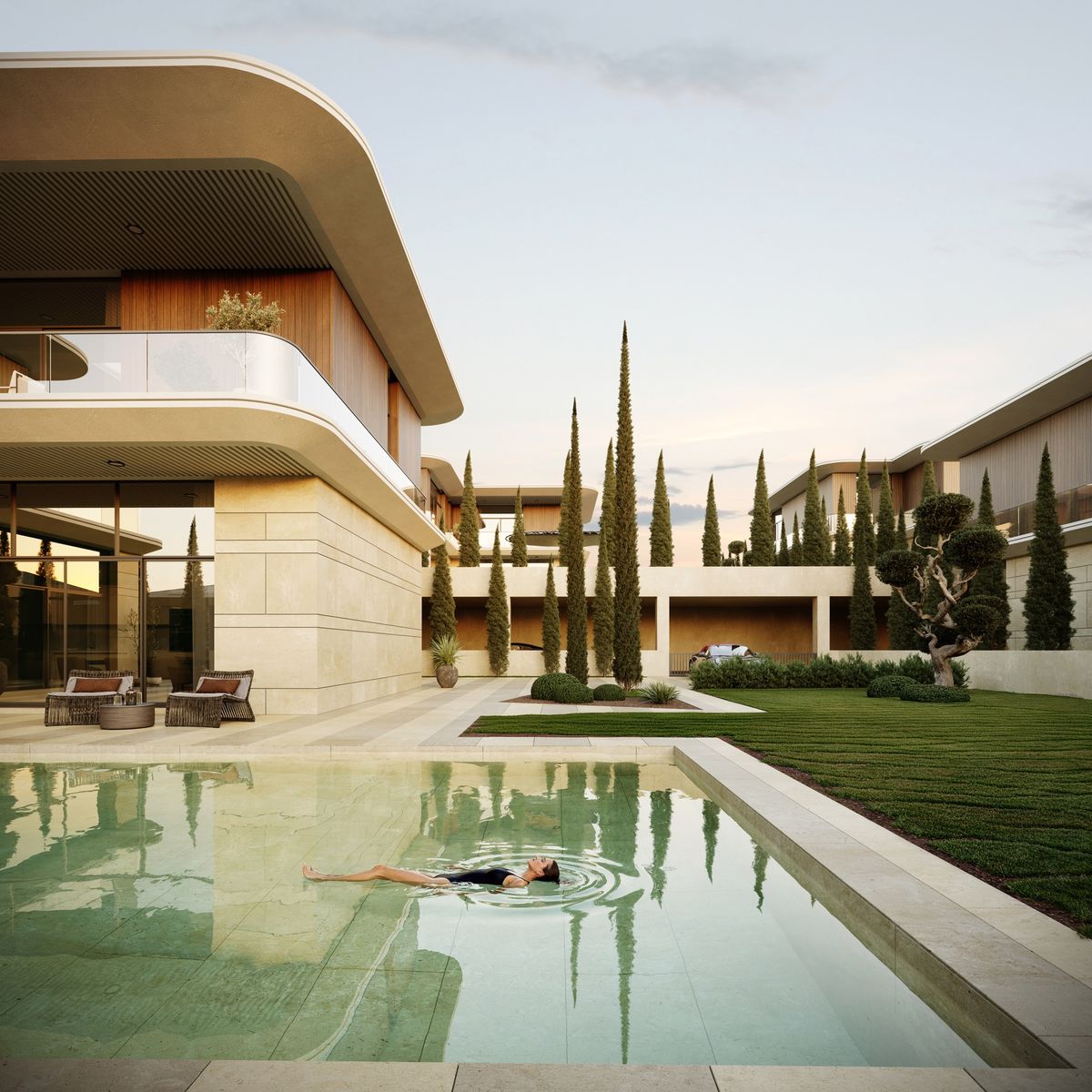 Harmony Villa