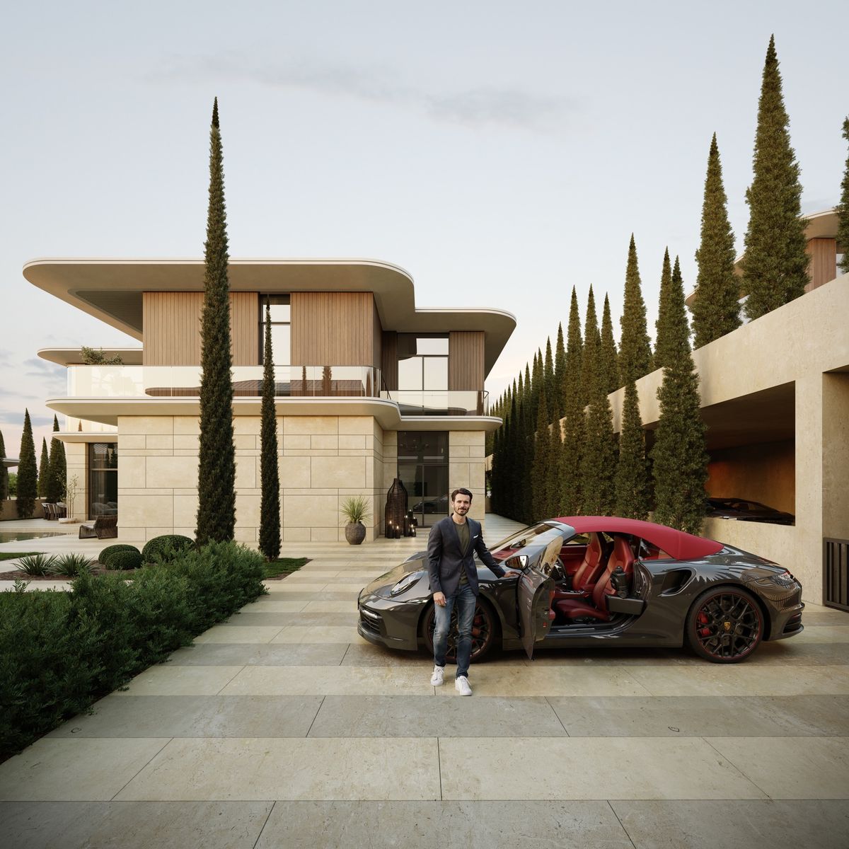 Harmony Villa