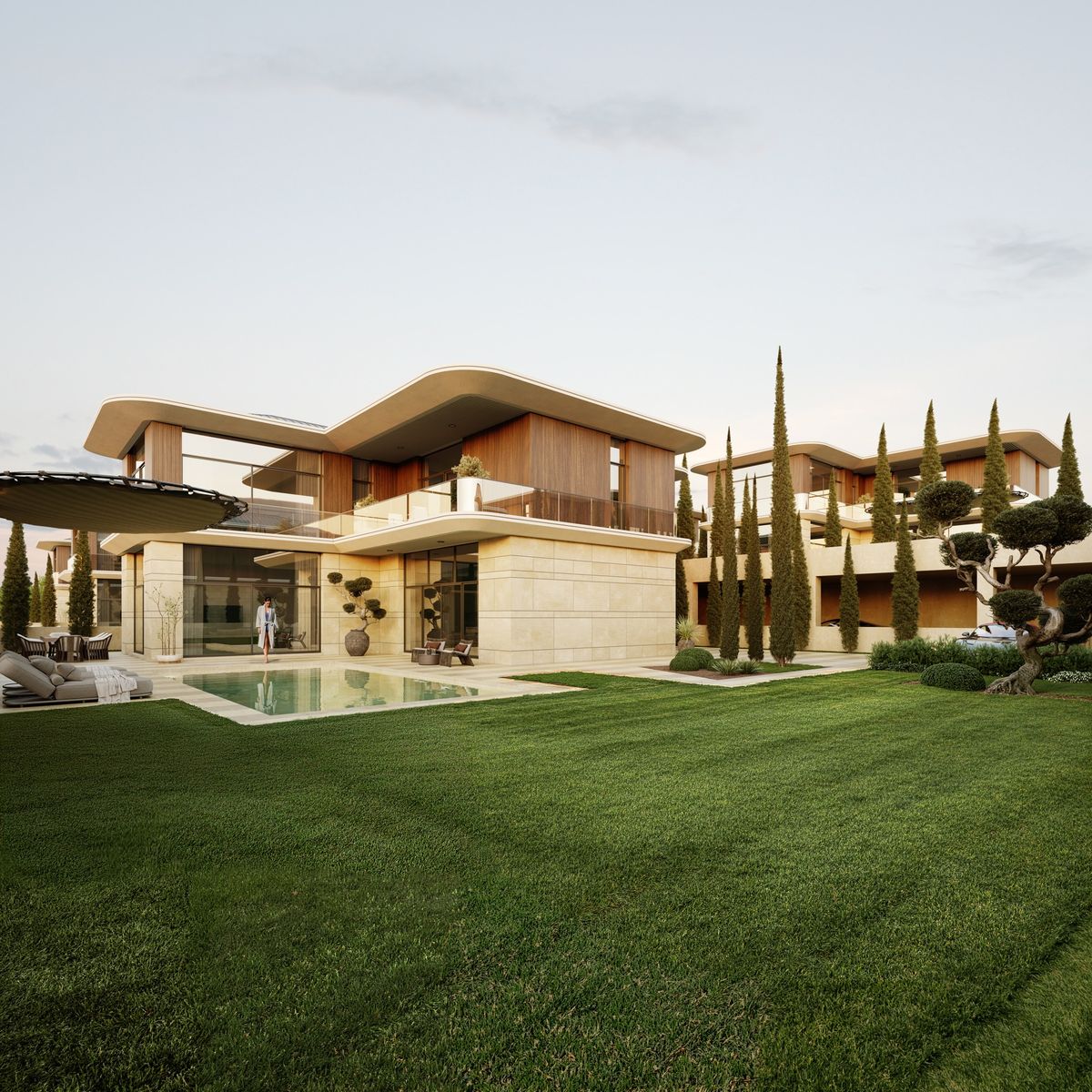 Harmony Villa