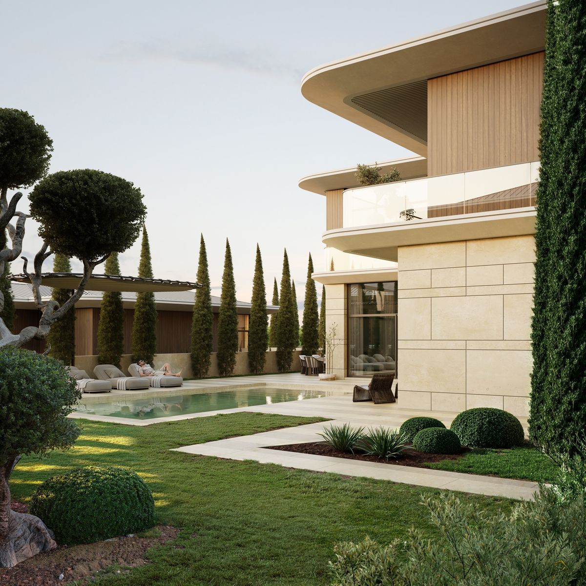 Harmony Villa