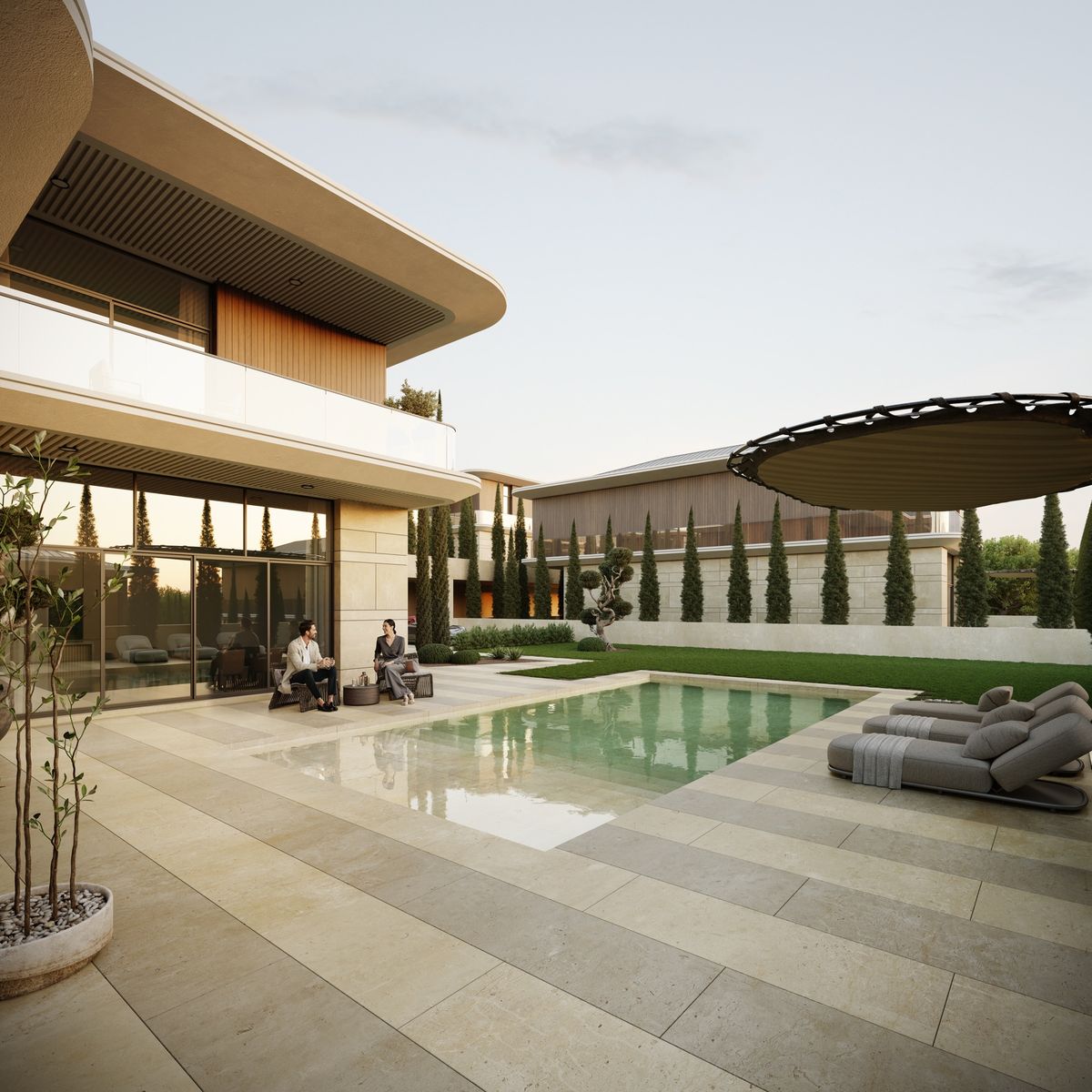 Harmony Villa
