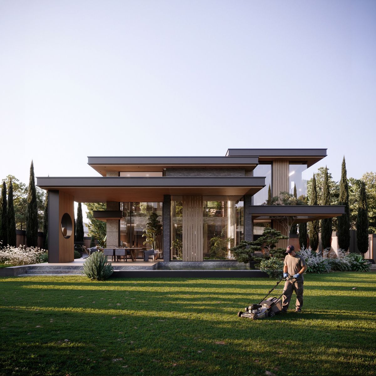 Villa Skymode