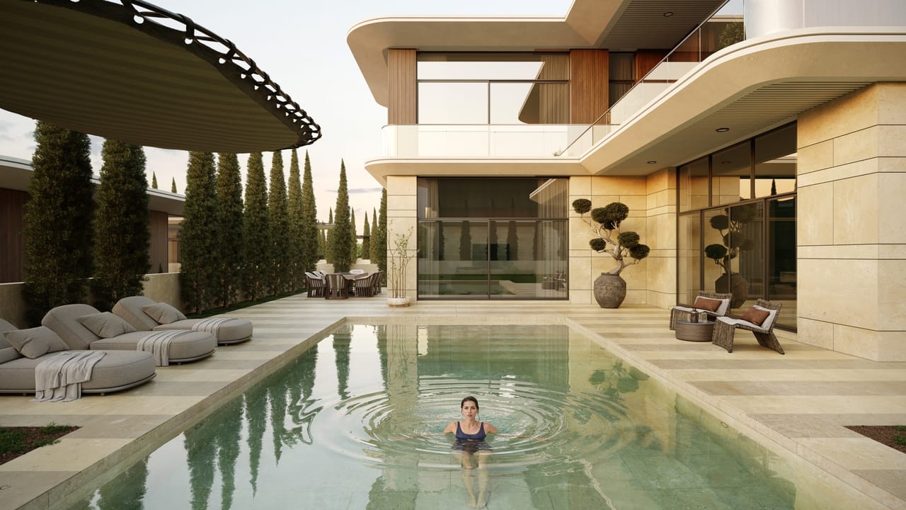 Harmony Villa