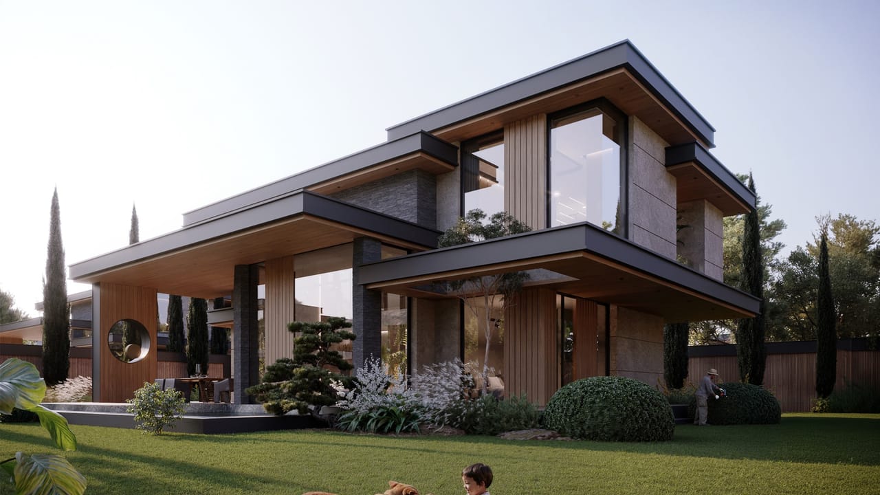 Villa Skymode