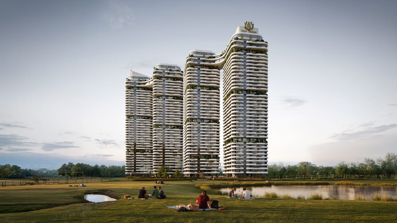 Tulip Towers